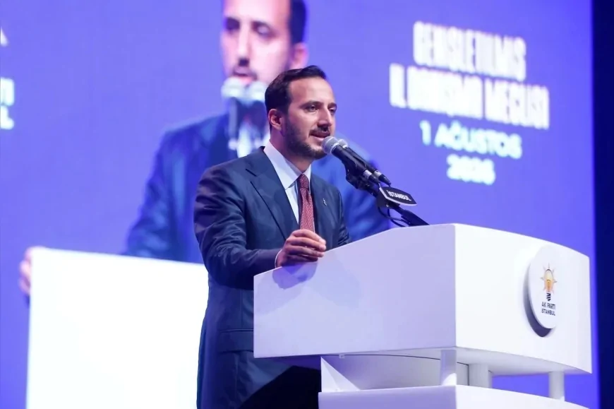 AK Parti İstanbul İl Başkanı Abdullah Özdemir: “İstanbul Beklemez Diyerek Hizmet Mücadelemizi Kararlılıkla Sürdüreceğiz”