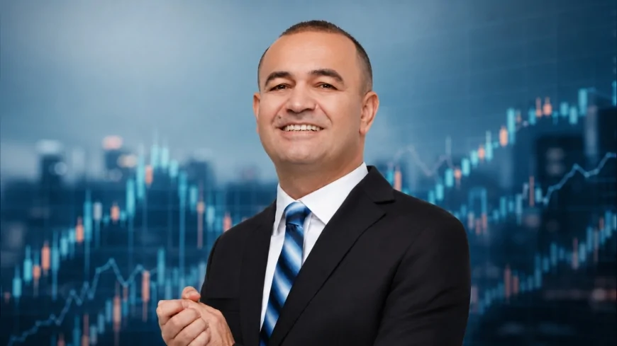 YENİ PARTİ İSTANBUL MİLLETVEKİLİ ÖZGÜR KARABAT: “30 BİN KİŞİ 7 MİLYON İNSANIN KADERİYLE OYNUYOR”