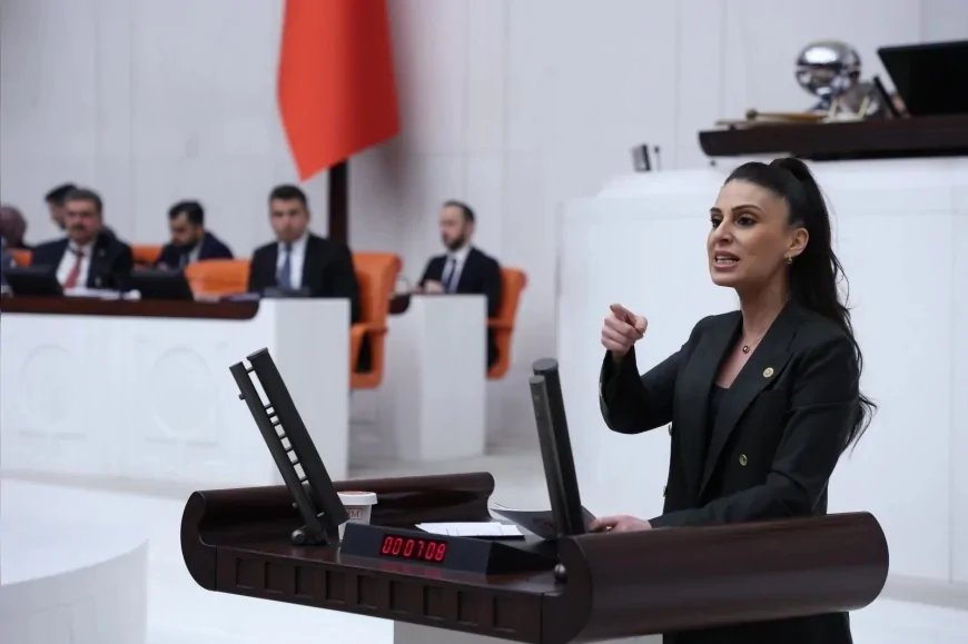 YENİ Parti Genel Başkan Yardımcısı Muğla Milletvekili Av. Gizem Özcan: “Yangına giden orman araçlarından geçiş ücreti alınması kabul edilemez”