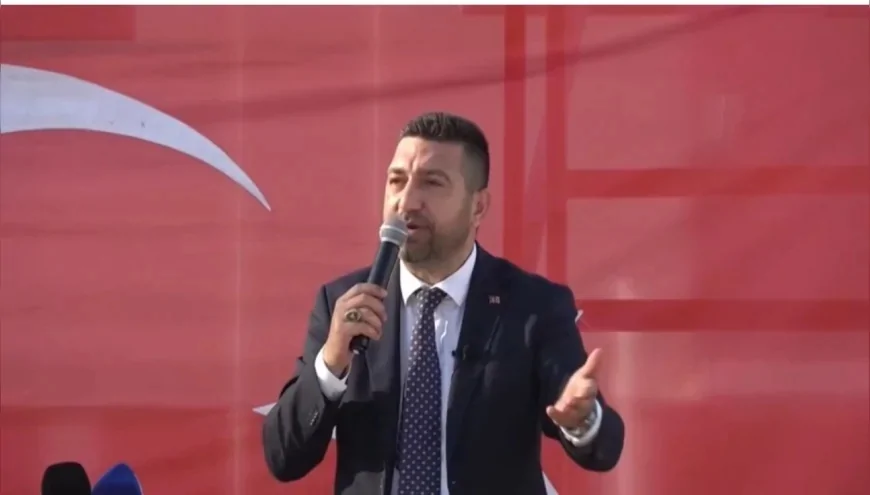 Türkiye Yüzyılı Partisi Genel Başkanı Murat Şahin: “Demokrasiye, milli iradeye ve Türkiye’nin güçlü yarınlarına olan inancımızla çalışmalarımızı kararlılıkla sürdüreceğiz”