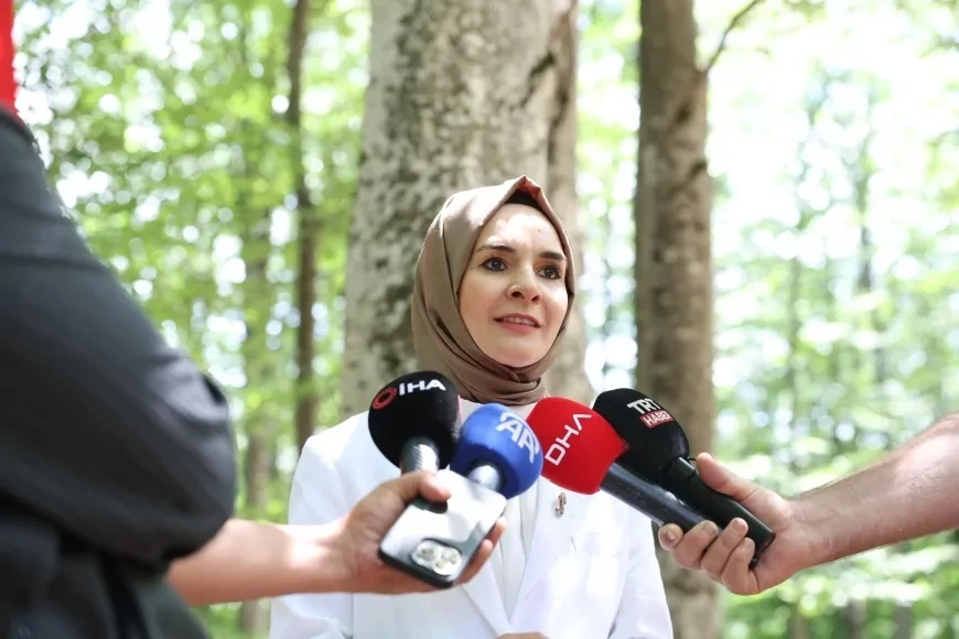 Aile ve Sosyal Hizmetler Bakanı Mahinur Özdemir Göktaş: “Şehitlerimizin anne babaları ve er gazilerimizin talepleri doğrultusunda düzenlemeyi hayata geçirmeyi hedefliyoruz”