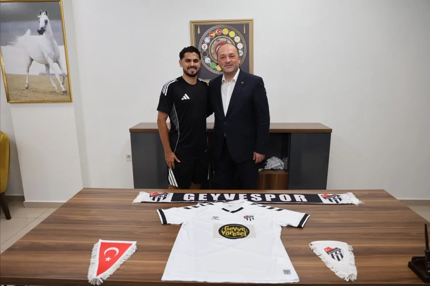 Geyve Belediye Başkanı ve Geyvespor Kulüp Başkanı Selçuk Yıldız: “Yeni sezonda Geyvespor'umuzu hedeflerine ulaştıracak güçlü bir yapı oluşturuyoruz”