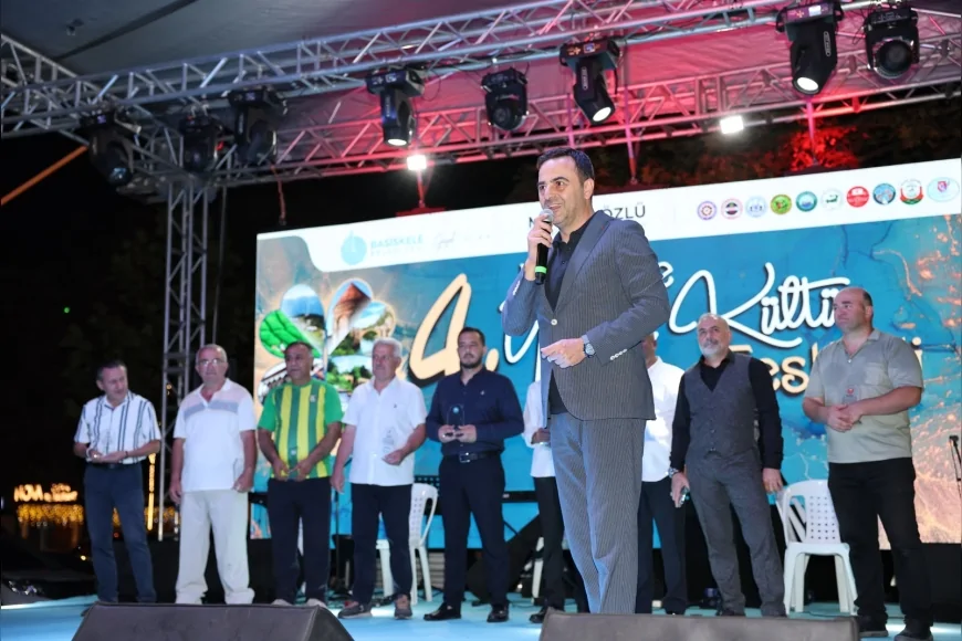Başiskele Belediye Başkanı M. Yasin Özlü: “Başiskele'miz, ülkemizin adeta küçük bir mozaiğidir”