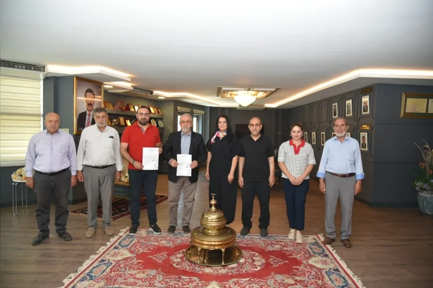 Elazığ Ticaret Borsası Başkanı Mehmet Ali Dumandağ: “Üyelerimize Sağladığımız İmkânları Genişletiyoruz”