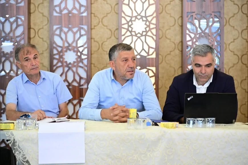 Manisa Büyükşehir Belediyesi Genel Sekreter Yardımcısı Erk Kayabaş: “Sahada dinleyen ve birlikte çözüm üreten belediyecilik anlayışıyla çalışıyoruz”