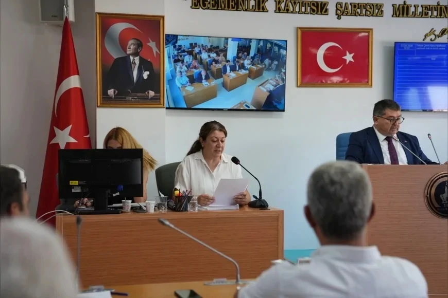 Düzce Belediye Meclisi Ağustos Ayı İlk Birleşiminde 31 Gündem Maddesini Görüştü