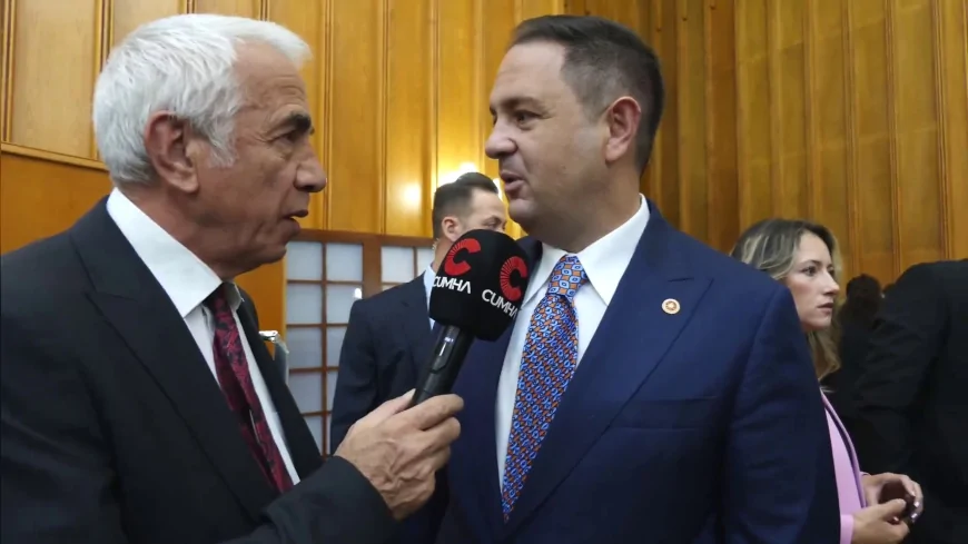 Yeni Parti Ankara Milletvekili Av. Umut Akdoğan: “Yeni Parti seçimlere yüzde 50 artı 1 hedefiyle yürüyor”