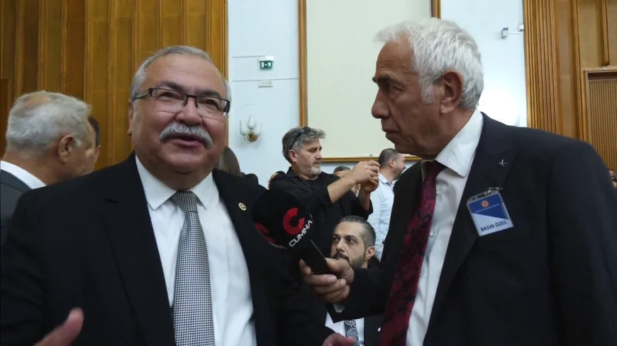 YENİ PARTİ AYDIN MİLLETVEKİLİ AV. SÜLEYMAN BÜLBÜL: “BU COŞKU BİZİ İKTİDARA GÖTÜREN BİR SEL HALİNDE DEVAM EDİYOR”