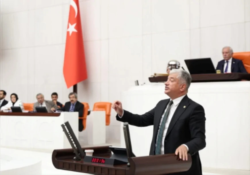 DEVA Partisi Genel Başkan Yardımcısı Sadullah Kısacık: “Yükseköğretimin temel sorunlarını çözen bir düzenleme yok”