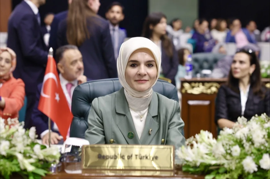 AİLE VE SOSYAL HİZMETLER BAKANI MAHİNUR ÖZDEMİR GÖKTAŞ: “ŞEHİT AİLELERİMİZ VE GAZİLERİMİZİN HAKLARINI GÜÇLENDİREN KANUN TEKLİFİ MECLİS’E SUNULDU”