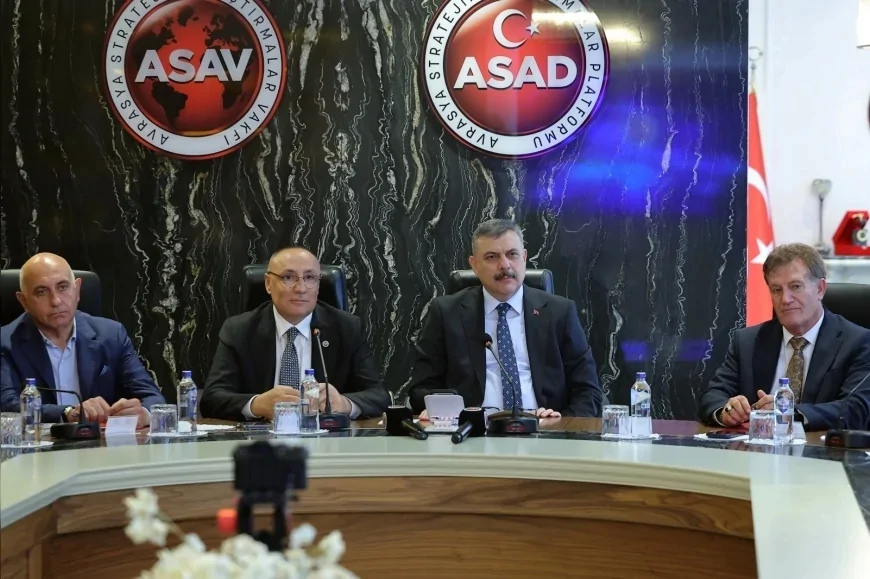 İçişleri Bakanı Mustafa Çiftçi: “Yurt İçinde Ve Yurt Dışında Neredelerse Mücadelemiz Devam Edecek”