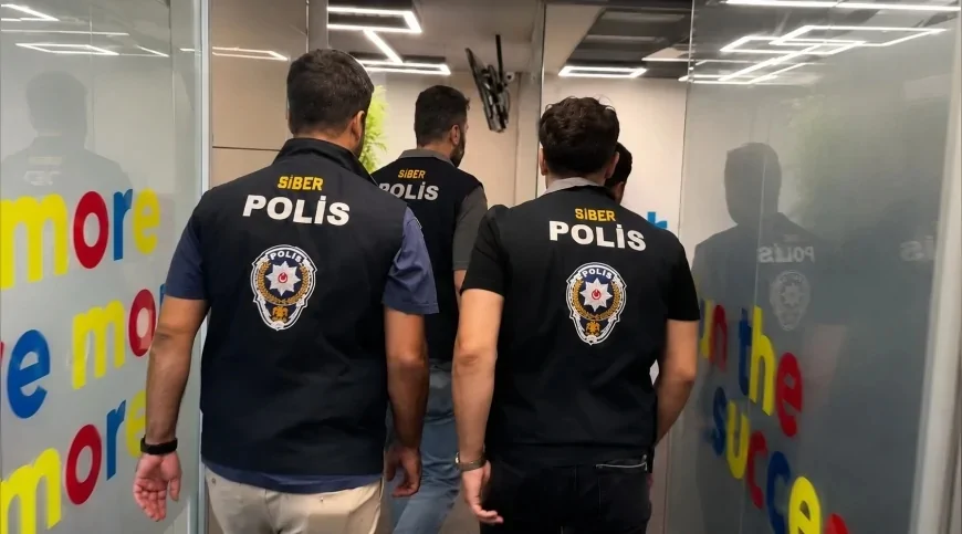 İçişleri Bakanlığı: “Siber Suçlarla Mücadele kapsamında son 5 günde düzenlenen operasyonlarda 185 şüpheli yakalandı”
