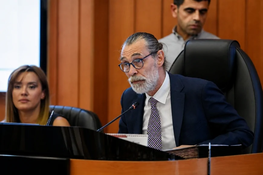 İçişleri Bakanlığı Etimesgut Belediye Başkanı Erdal Beşikçioğlu’nu Geçici Tedbir Olarak Görevden Uzaklaştırdı