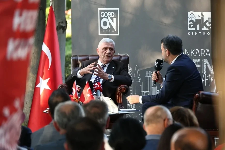 İYİ Parti Genel Başkanı Müsavat Dervişoğlu: “Bu durum gafleti aşan bir ihanettir”
