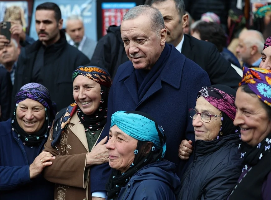 Ticaret Bakanı Ömer Bolat: “Cumhurbaşkanımıza Yönelik Mesnetsiz ve Yakışıksız İfadeleri Şiddetle Kınıyorum”