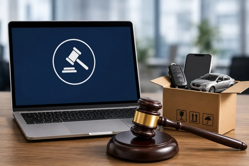 Ticaret Bakanlığı Tasfiyelik Eşya ve Araçları E-İhale Sistemiyle Ekonomiye Kazandırmayı Sürdürüyor