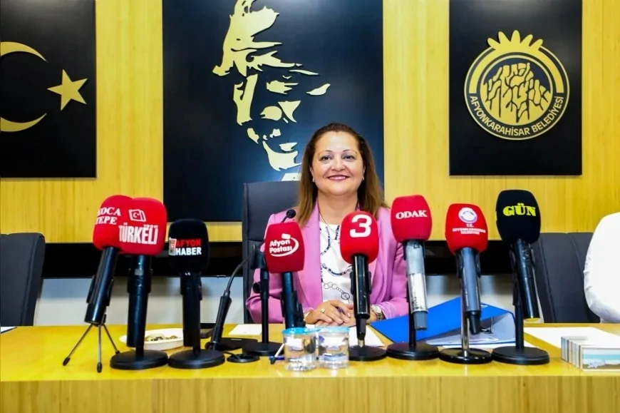 Afyonkarahisar Belediye Başkanı Burcu Köksal: “Kentsel dönüşüm artık tercih değil, zorunluluktur”