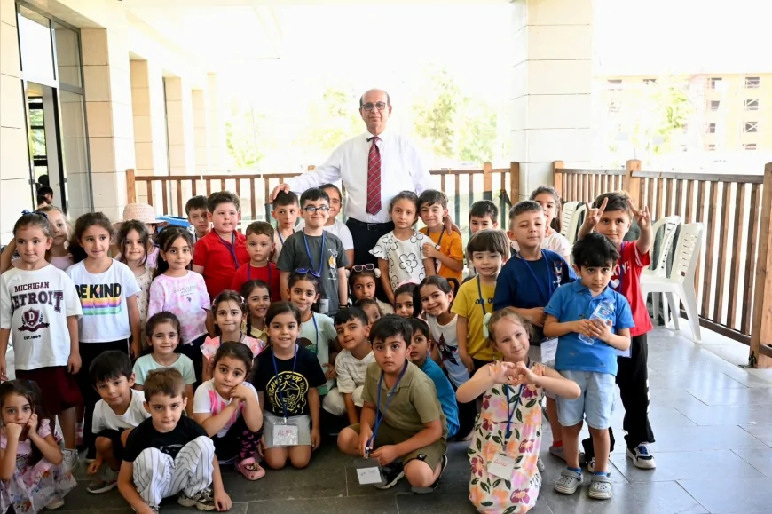 Malatya Yeşilyurt Belediye Başkanı Prof. Dr. İlhan Geçit: “Bilim Merkezimiz Çocuklarımızın Geleceğine Yapılan En Değerli Yatırımlardan Biri”