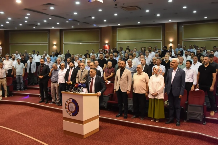 Malatya Ticaret ve Sanayi Odası Başkanı Oğuzhan Ata Sadıkoğlu: “İş Dünyamız Ayağa Kalkmadan Yükümlülüklerin Başlaması İşletmelerimizi İkinci Bir Yıkımla Karşı Karşıya Bırakacaktır”
