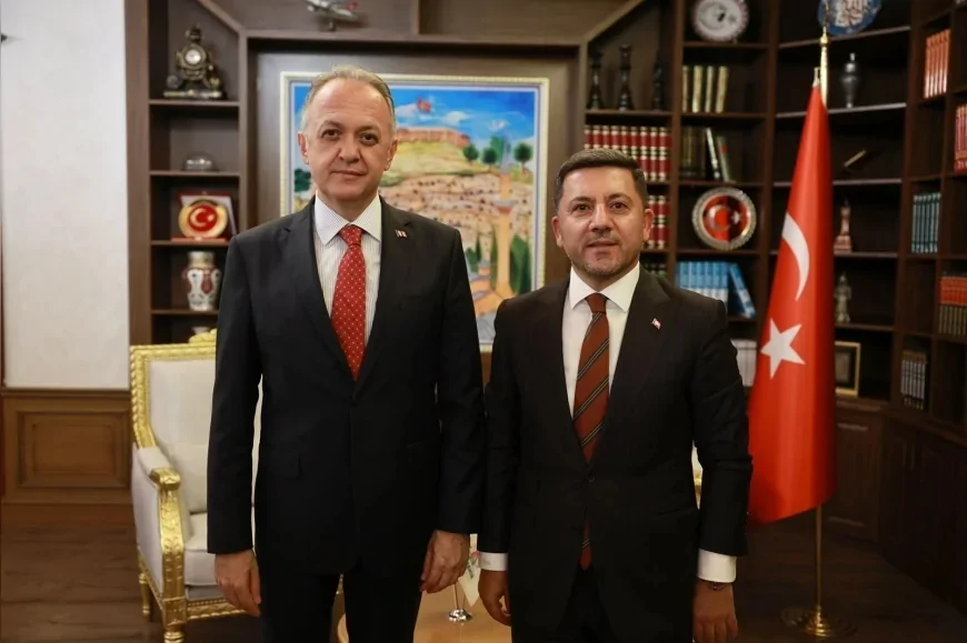 Kültür ve Turizm Bakan Yardımcısı Gökhan Yazgı: “Nevşehir Bölge Turizminin Merkezinde Yer Alıyor”