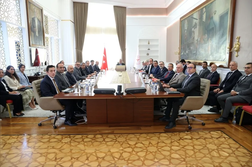 SAĞLIK BAKANI PROF. DR. KEMAL MEMİŞOĞLU: “GÜÇLÜ SAĞLIK ALTYAPIMIZI YENİ YATIRIMLARLA DAHA DA İLERİ TAŞIYACAĞIZ”