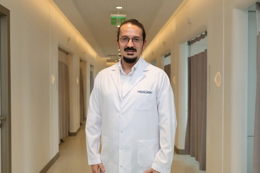 Medicana Ortopedi Uzmanı Doç. Dr. Eralp Kaçmaz: ''Omuz Yaralanmaları Yalnızca Profesyonel Sporcuların Sorunu Değildir''