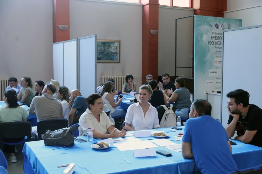 Dokuz Eylül Üniversitesi COP31 Sürecine Katkı İçin Sürdürülebilirlik Projelerini Masaya Yatırdı