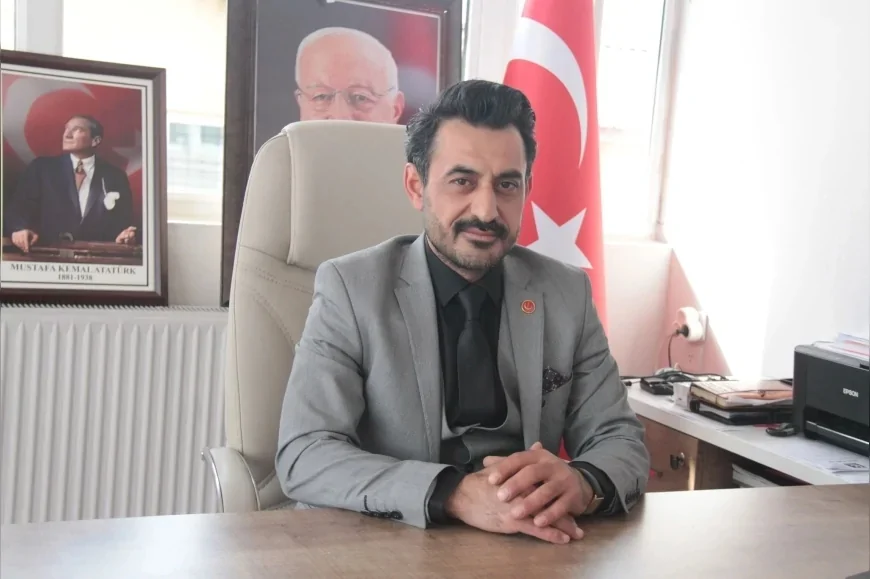 Yeniden Refah Partisi Erzincan İl Başkanı Recep Mutlutürk: “Enflasyonla Kalıcı Mücadele Üretimi Ve Bölgesel Kalkınmayı Güçlendirmekle Mümkündür”