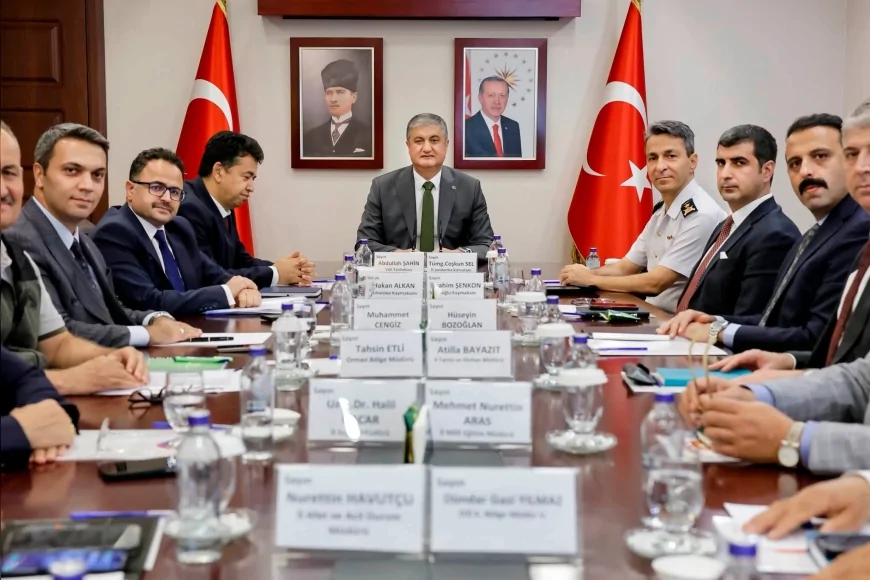 Adana Valisi Mustafa Yavuz: “Ormanlarımızı korumak ve gelecek nesillere aktarmak hepimizin sorumluluğudur”
