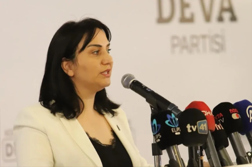 DEVA Partisi Kadın Çalışmaları Başkanı Zeynep Sudan: “Bir çocuğun hayallerini ailesinin cüzdanı belirlememelidir”