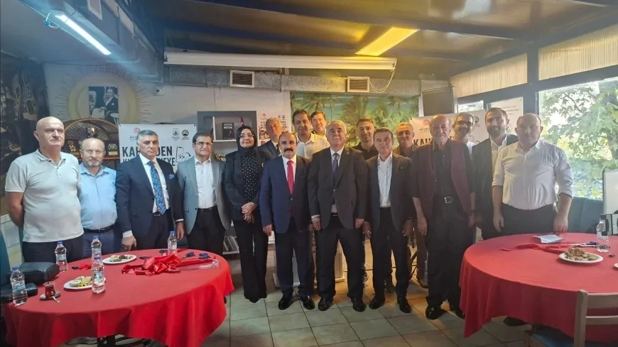 Ankara'da Dijital Bağımlılığa Karşı "Kahvehaneden Kıraathaneye" Projesi Hayata Geçirildi