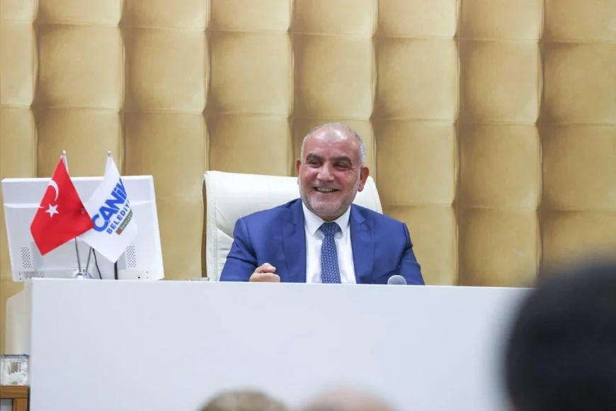 Canik Belediye Başkanı İbrahim Sandıkçı: “Eser ve hizmet çıtasını yukarıya taşımaya devam ediyoruz”