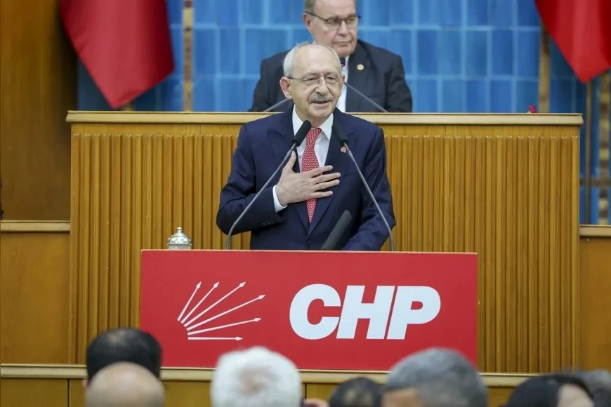 CHP Genel Başkanı Kemal Kılıçdaroğlu: “Bu ülkeyi yeniden aydınlık ve huzur içinde yaşayan bir Türkiye yapacağız”