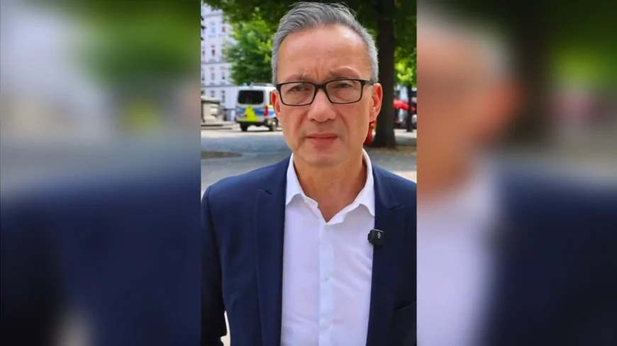 Hamburg Emniyet Müdürü Falk Schnabel: “St. Georg bölgesinde daha fazla güvenlik ve daha yaşanabilir bir çevre oluşturmayı amaçlıyoruz”