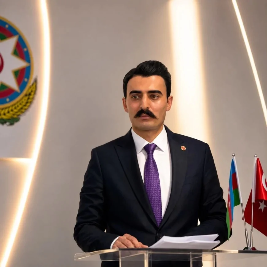 Bürokratlar ve Diplomatlar Birliği Derneği Genel Başkanı Yunus ŞAHİN: “Ortak Dil, Ortak Tarih ve Kimliğin En Güçlü Taşıyıcısıdır”