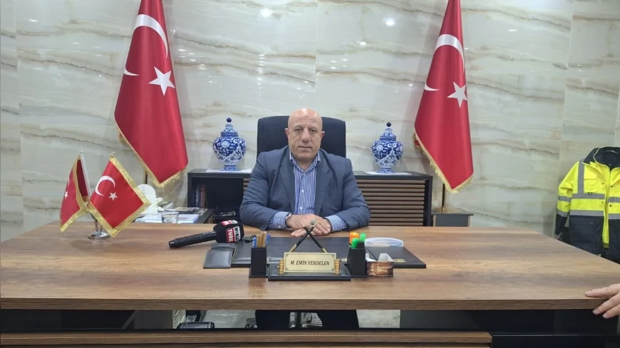 SAROT Termal Kaplıcaları İcra Kurulu Başkanı Mehmet Emin Yerdelen: “İlk 20 yılda güçlü temeller attık, gelecek 20 yılın başarı hikâyesini birlikte yazacağız”