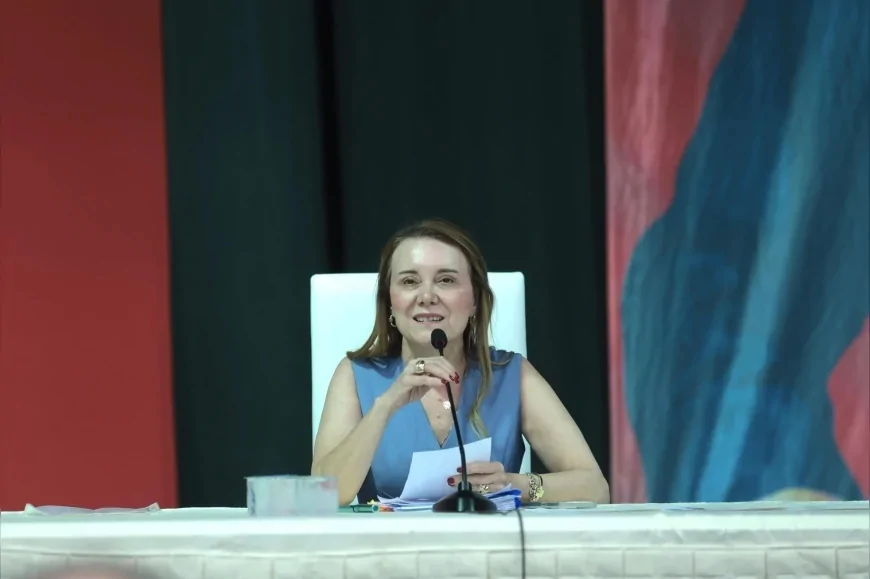 KONAK BELEDİYE BAŞKANI NİLÜFER ÇINARLI MUTLU: “ÖNÜMÜZDEKİ HAFTA YENİ PARKIMIZIN AÇILIŞINI GERÇEKLEŞTİRİYORUZ”