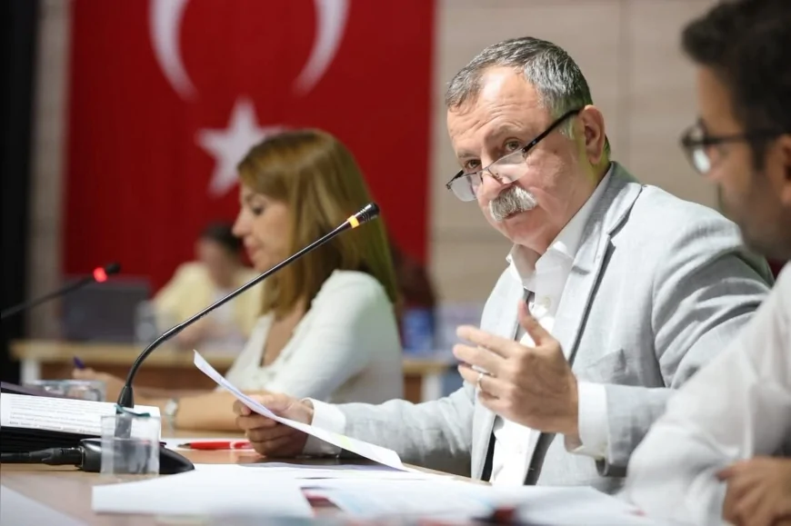 Yunusemre Belediye Başkanı Semih Balaban: “Muradiye’ye söz verdiğimiz hizmetlerin tamamını yaklaşık 3,5 yılda hayata geçirmiş olacağız