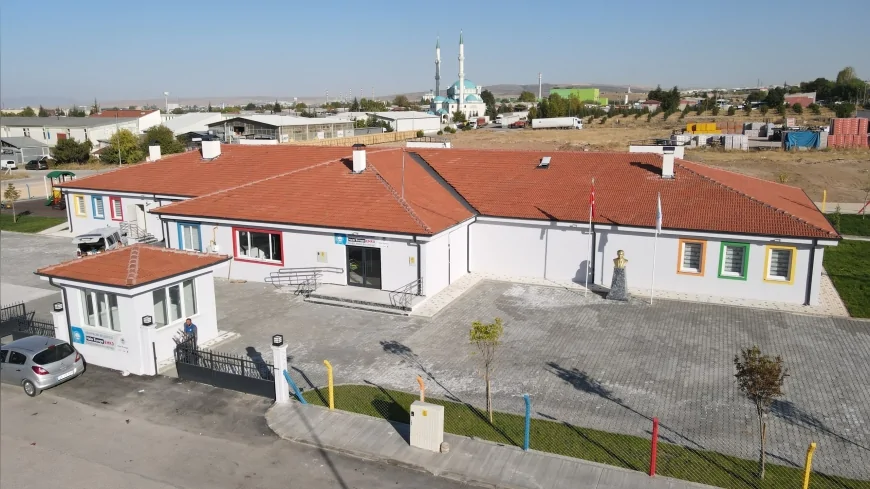 Odunpazarı Belediyesi “Her mahalleye bir kreş” hedefiyle yeni dönem kayıtlarını sürdürüyor