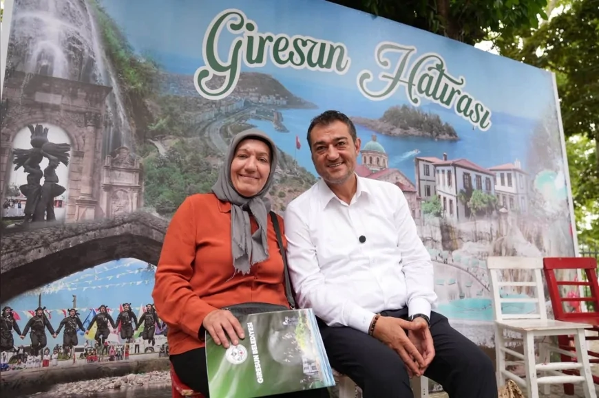 Giresun Belediye Başkanı Fuat Köse: “Şehrimizi hep birlikte yönetiyoruz
