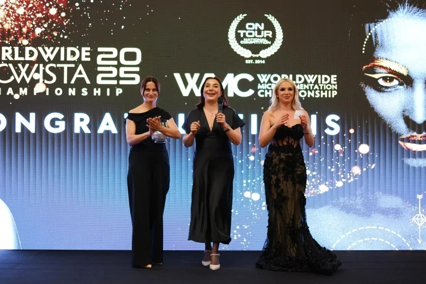 Uluslararası Kalıcı Makyaj Uzmanı Cansu Durkun: “Browista Türkiye ile Uluslararası Standartları Türkiye’de Buluşturuyoruz”