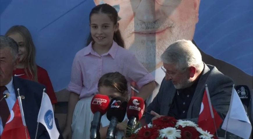 Çorum Belediye Başkanı Dr. Halil İbrahim Aşgın çocukların taleplerini yerine getirdi, Akkent Mahallesi'nde istekler etkinlik programına dönüştü