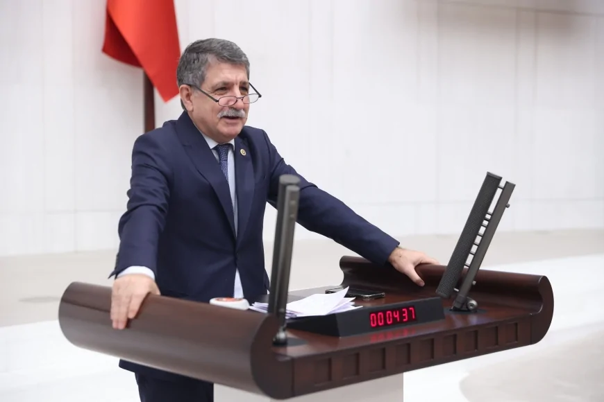 YENİ Parti Kocaeli Milletvekili Prof. Dr. Mühip Kanko: "Millet Geçim Mücadelesi Verirken Kamuda Temsil ve Seyahate 15,6 Milyar Lira Harcandı"