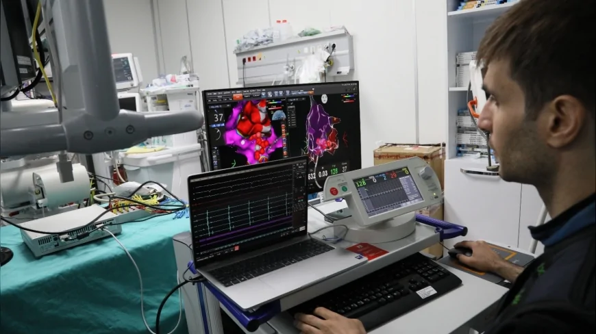 İzmir Bakırçay Üniversitesi Tıp Fakültesi Kardiyoloji Anabilim Dalı Başkanı Prof. Dr. Fuat Gündoğdu: “Üç Boyutlu Haritalama Sistemi ile hastalarımıza daha güvenli ve daha başarılı tedavi sunacağız”
