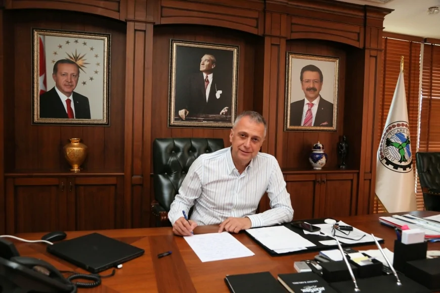 Ordu Ticaret ve Sanayi Odası Yönetim Kurulu Başkanı A. Levent Karlıbel: “Turizm Bu Şehrin Geleceğidir, Mevcut Tesisler Korunmalı”