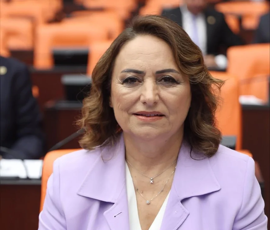CHP Adana Milletvekili ve TBMM Başkanlık Divanı Üyesi Dr. Müzeyyen Şevkin: “Adana'da silah değil, yaşam hakkı korunmalı”