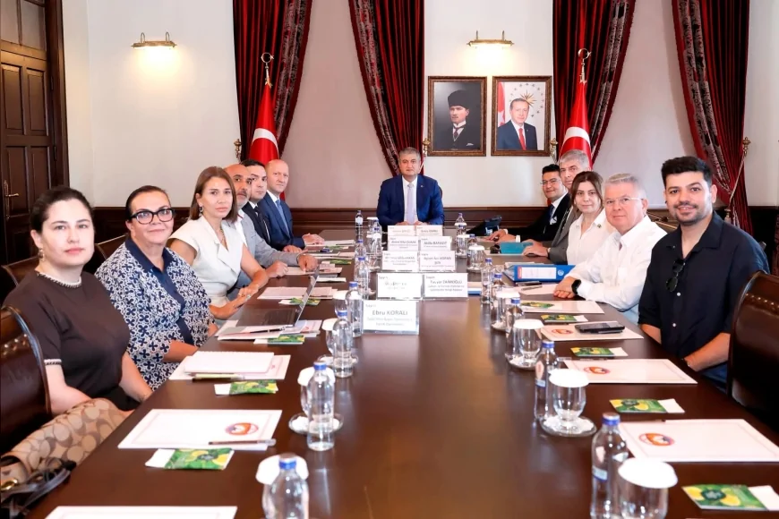 Adana Valisi Mustafa Yavuz: “İlimizin sahip olduğu eşsiz gastronomi mirasını ve zengin mutfak kültürünü ulusal ve uluslararası alanda en güçlü şekilde tanıtacağımız festivalimiz için çalışmalarımızı sürdürüyoruz”