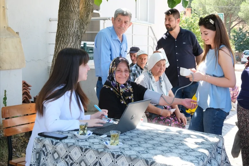 Menemen Belediye Başkanı Aydın Pehlivan: "Vatandaşlarımızın gözü kulağı olmaya devam edeceğiz"