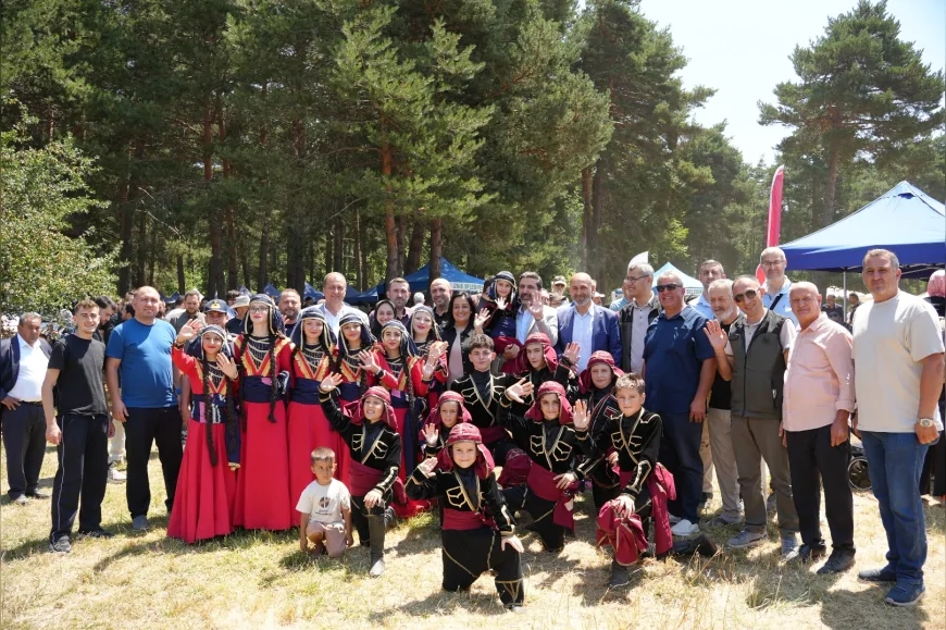 İznik Belediye Başkanı Kağan Mehmet Usta: “Üreticimizin Kazancı Artarsa Kırsal Mahallelerimiz Güçlenir”