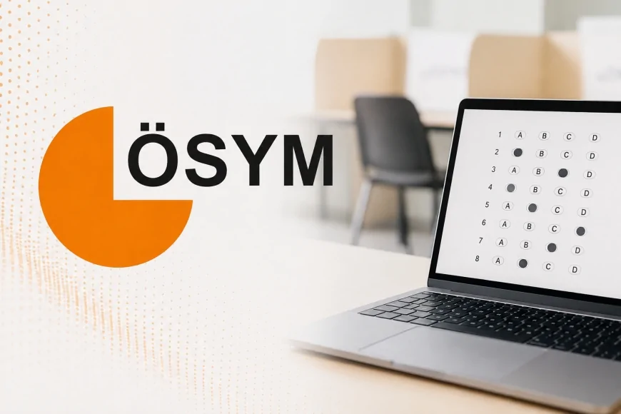 ÖSYM E-YDS 2026/9 İNGİLİZCE BAŞVURULARI BAŞLADI SINAV 22 AĞUSTOS'TA DÖRT İLDE YAPILACAK